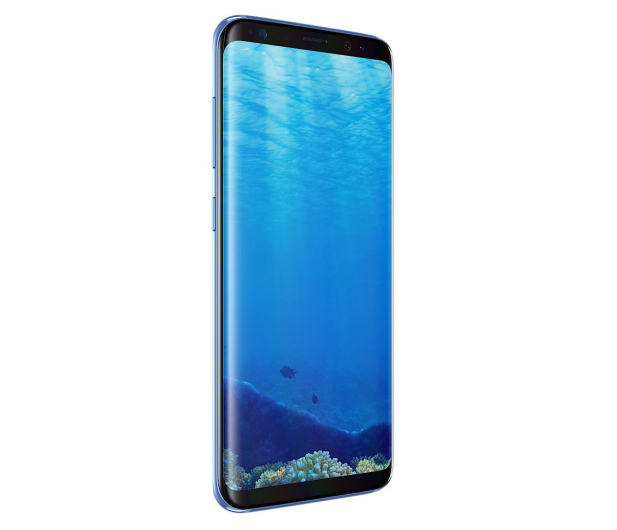 Samsung G955F Galaxy S8 Plus CoralBlue - 1403106 - zdjęcie 6